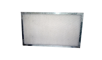 AIR FILTERS PANEL TYPE