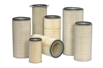 Dust Collection Cartridges