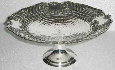 Item No. 121037 silver plated Brass Bowls