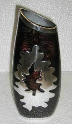 Item No. 16768 Aluminium Flower Vase