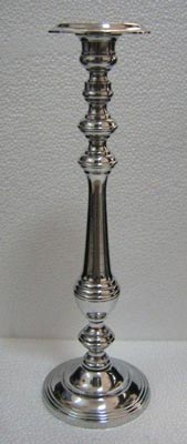 Item No. 16808  Aluminium Candle Stands