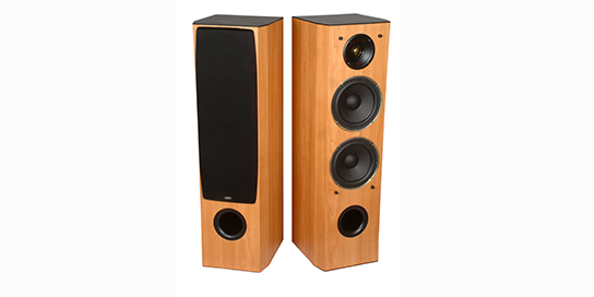 AUDIO Launching EXCLUSIVE WOODEN SERIES, Color : Wooden/Black Ash Finish/Black