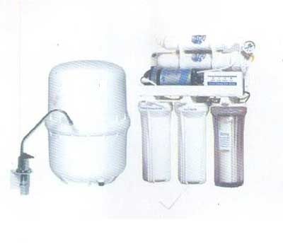 5 Stage Domestic Reverse Osmosis System