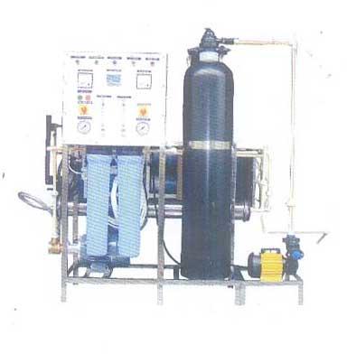250 LPH  Reverse Osmosis System