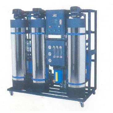 Ultra Deluxe Industrial Reverse Osmosis System