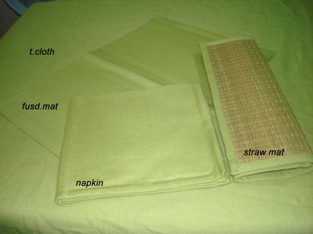 Table Cloth Sets