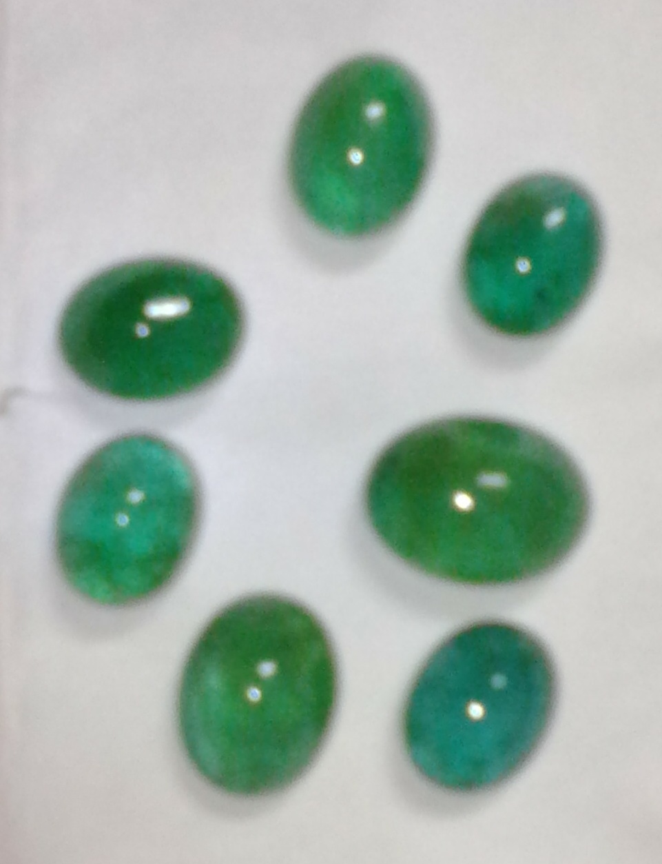 natural emerald gemstone