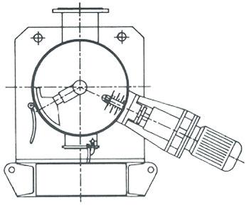 Plough Shear Mixer