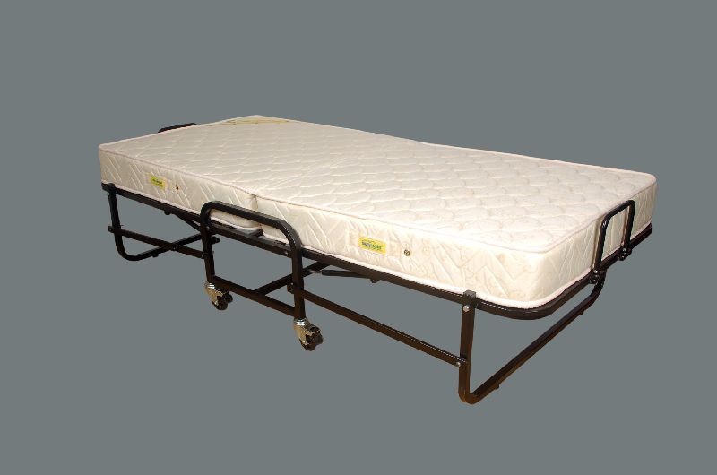 Metal single bed