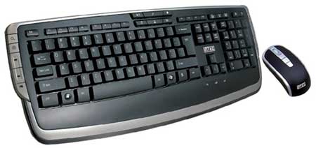 Computer Keyboard Combo series (DUO DESIRE RB 505 (NEW))