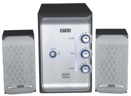 MM.Spk 2.1 (IT 2600 Blaster) Multimedia Speakers
