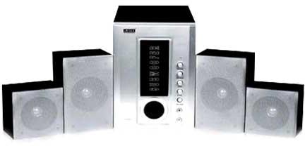 MM.Spk 4.1 (IT 3000) Multimedia Speakers
