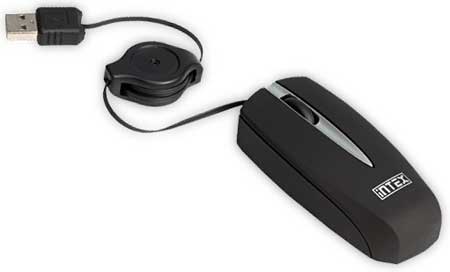 Mouse USB (Optical Mini Sleek)