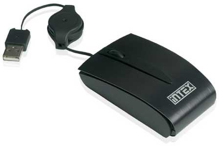 Mouse USB (Optical Mini Stylo)
