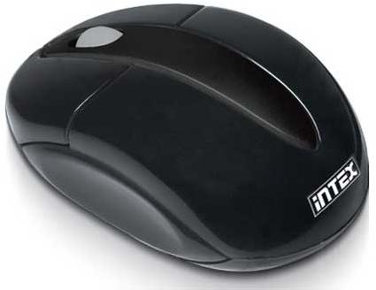 Mouse USB/PS2 (Optical Black Pearl)