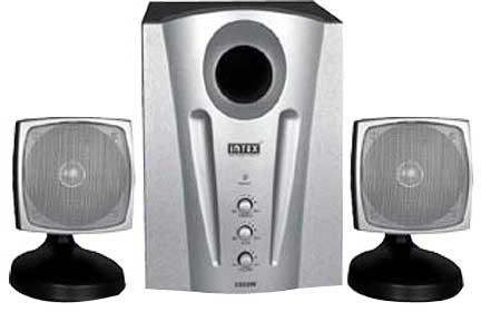 Multimedia Speakers 2.1 (IT 2000)