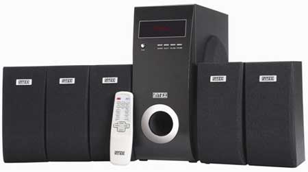 Multimedia Speakers 5.1 (IT 5400 FM)