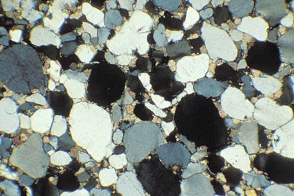 Dolomite Grains