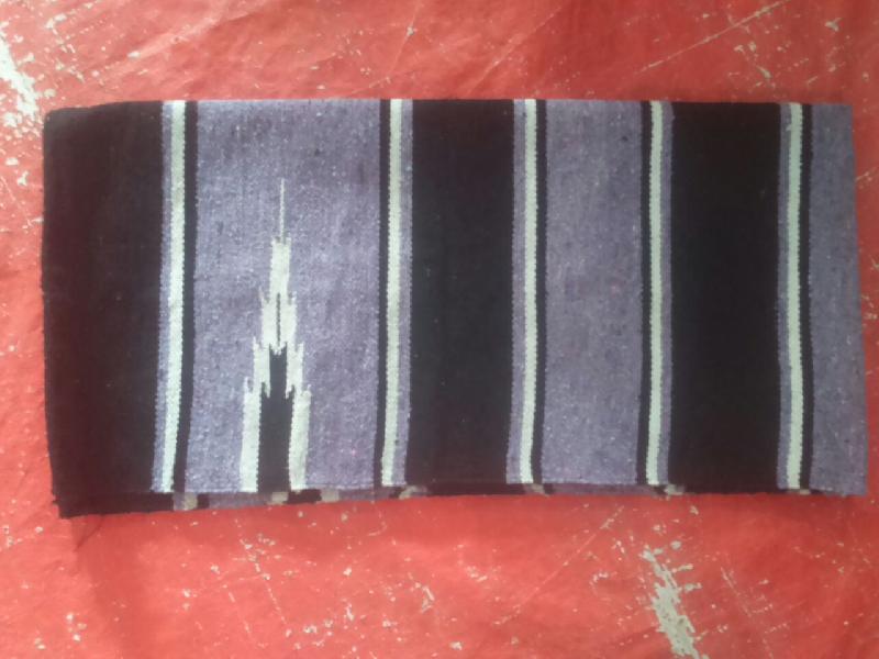 Acrylic Saddle Blanket at Best Price in Yamunanagar Neeraj Exports