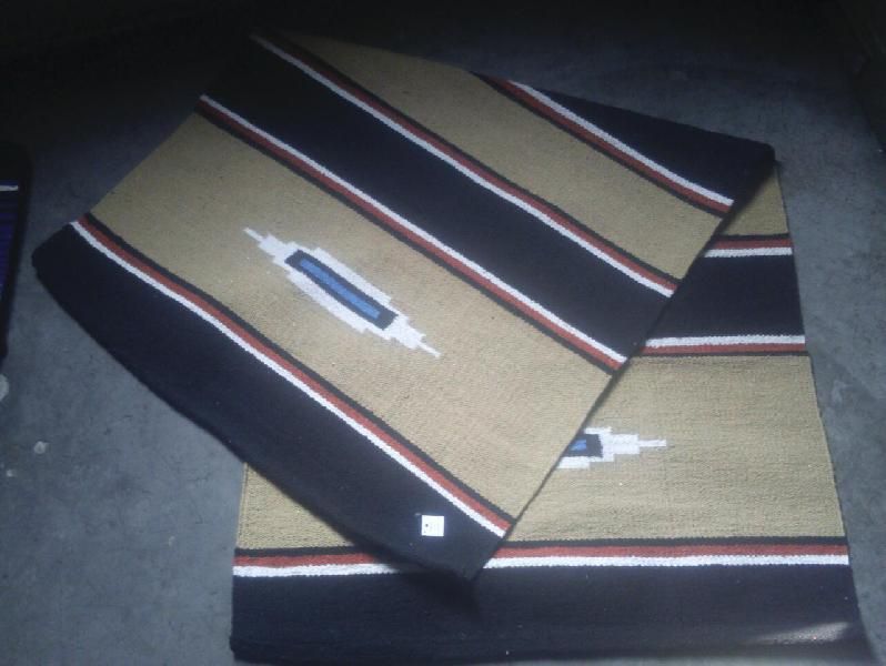 Acrylic Saddle Blanket at Best Price in Yamunanagar Neeraj Exports