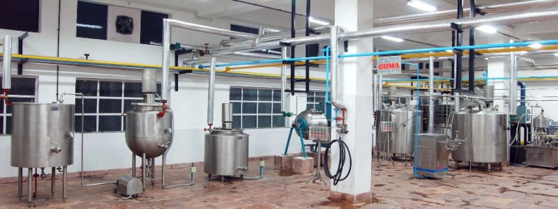 process plant equipment
