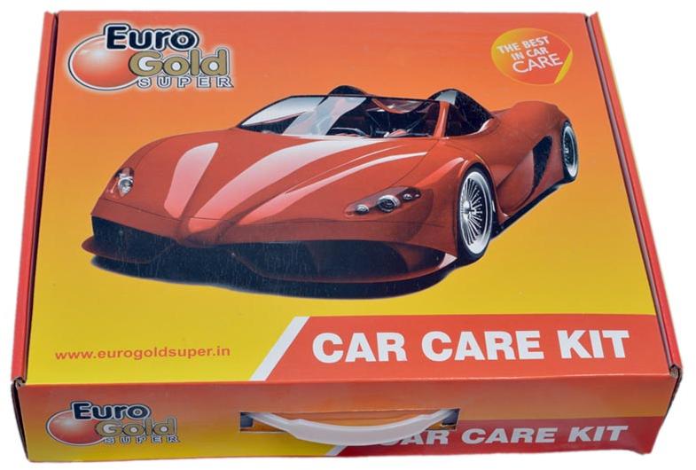 Europgol car care kit
