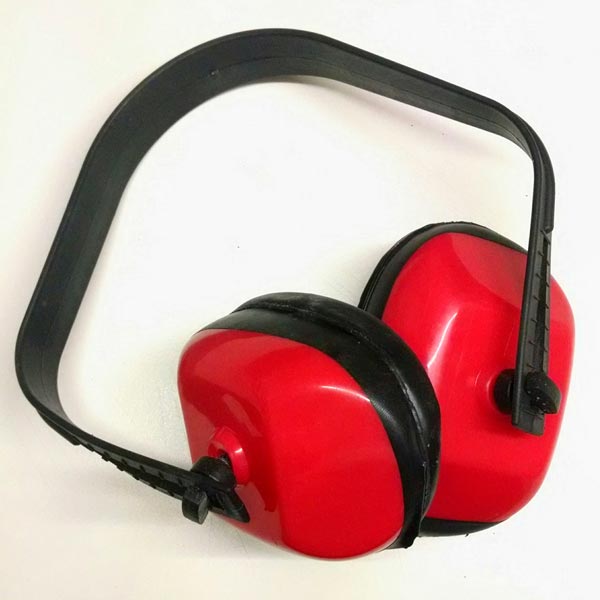 Ear Muff for Noise Cancellation
