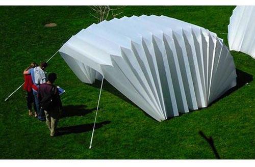 Designer Tent