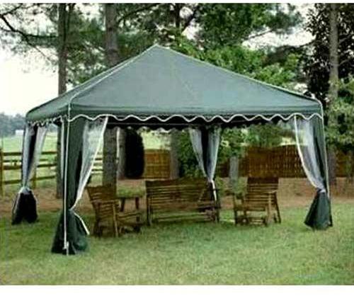 Luxury Garden Tent