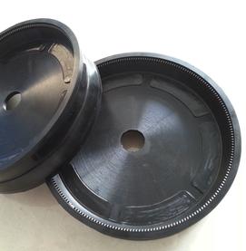 PLUNGER RUBBER SEAL