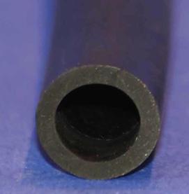 ROUND HOLLOW RUBBER TUBE