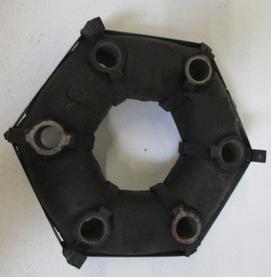 SPECIAL RUBBER COUPLING