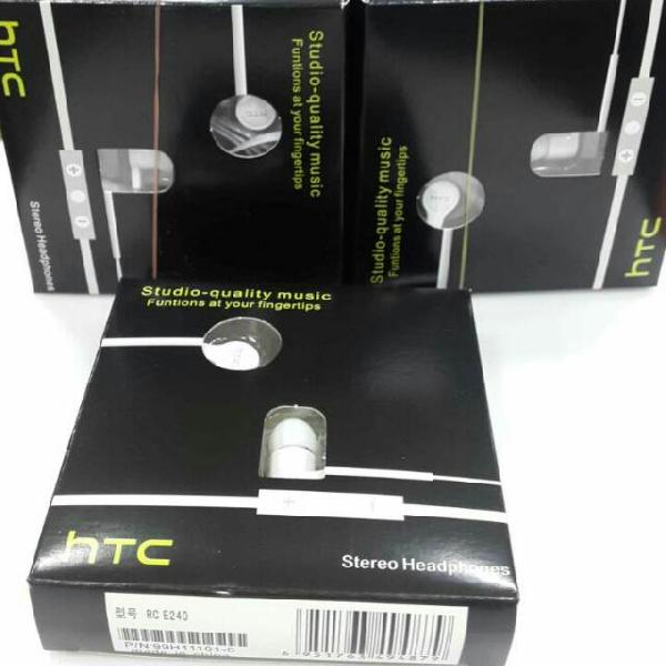 HTC earphone