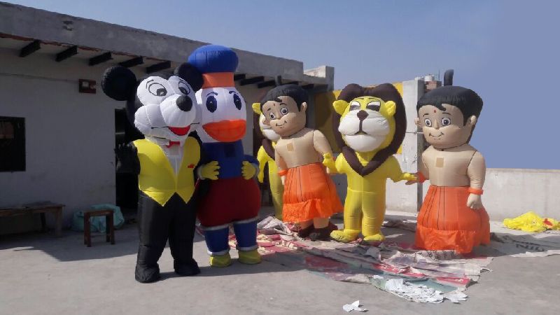 Brand Promotion Inflatables