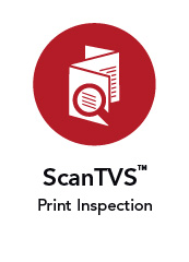 ScanTVS print inspection solution