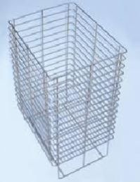Super Market Wire Bins