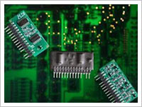 hybrid micro circuits
