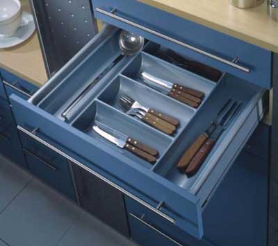 Kitchen Cutlery Drawer 001 Wholesale Suppliers In New Delhi