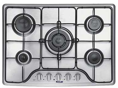 Kitchen Hob (K/HBT 70 5B SS)