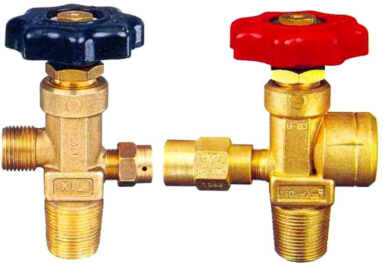 Kosan Industries - Manufacturers and Suppliers of High-Pressure Cylinder  and Industrial Gas Valves in India