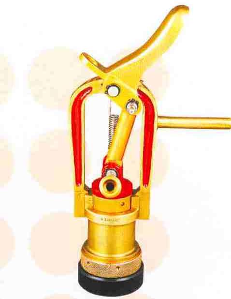 Manually Operated Lpg Filling Gun