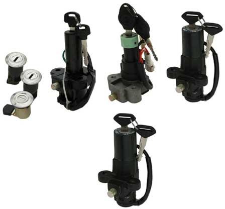 Automotive Ignition Switches