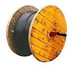 Wooden Cable Drum - 02