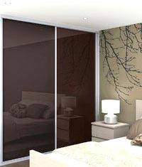 Stainless Steel Wardrobes