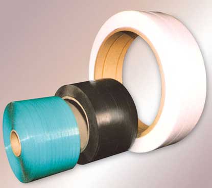 Friction Seal Polypropylene Box Strapping
