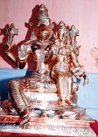 Lord Varaha Statue