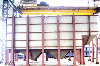 Stainless Steel Processing Tank