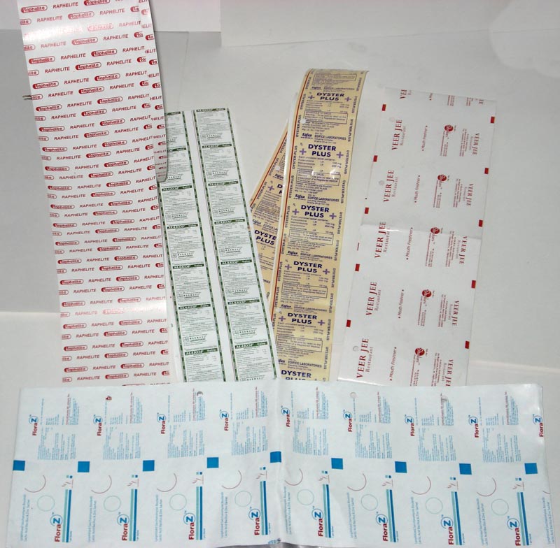 VMCH Coated Papers