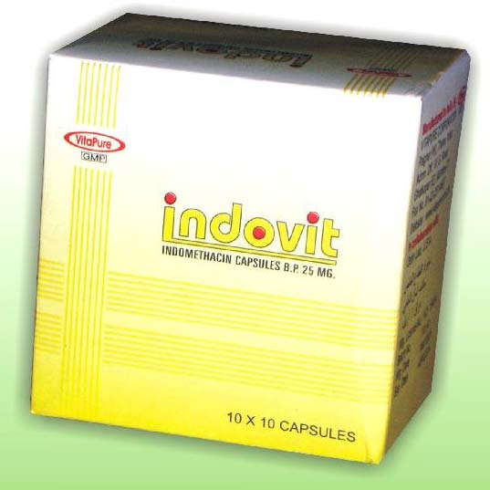 Indovit Capsules by VITAPURE CORPORATION, indovit capsules from Mumbai ...