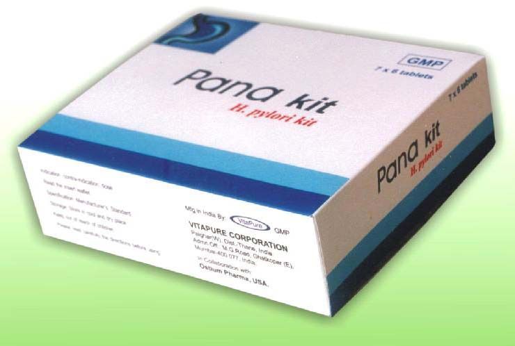 Pana Kit Tablets